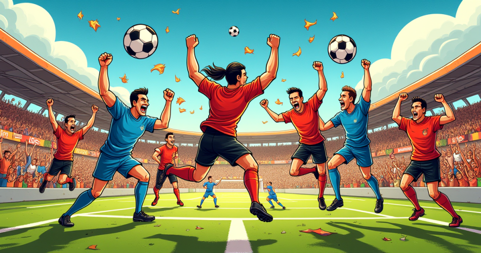 Funny Madrid Pic