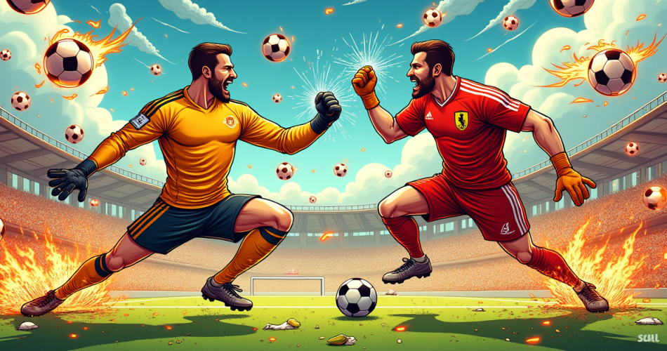Funny Madrid Pic