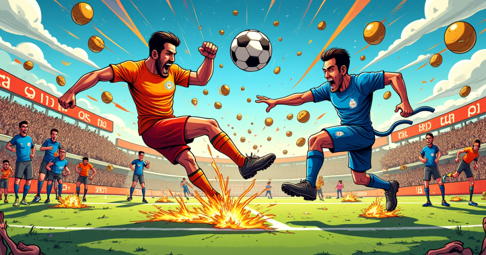 Funny Madrid Pic