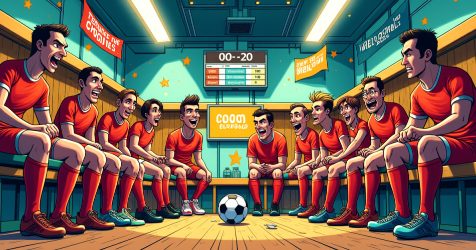 Funny Madrid Pic