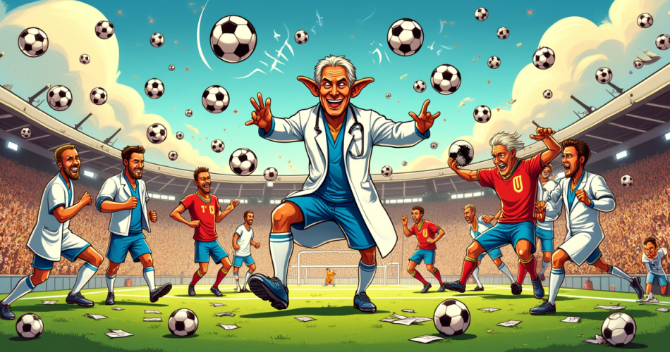 Funny Madrid Pic
