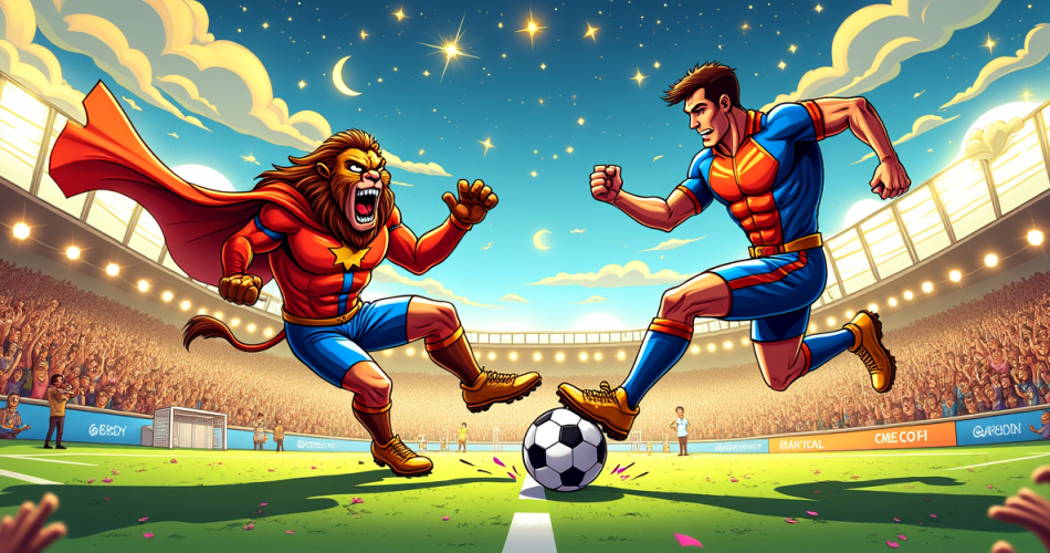Funny Madrid Pic
