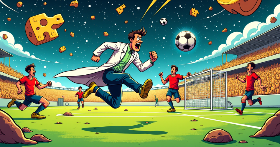 Funny Madrid Pic