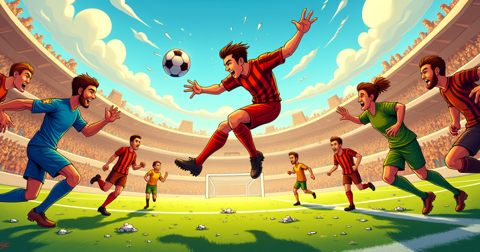Funny Madrid Pic