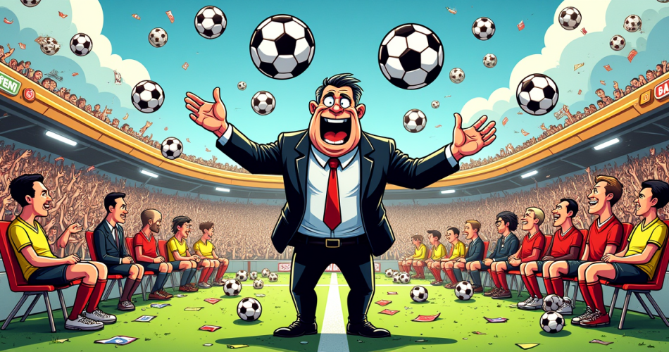Funny Madrid Pic