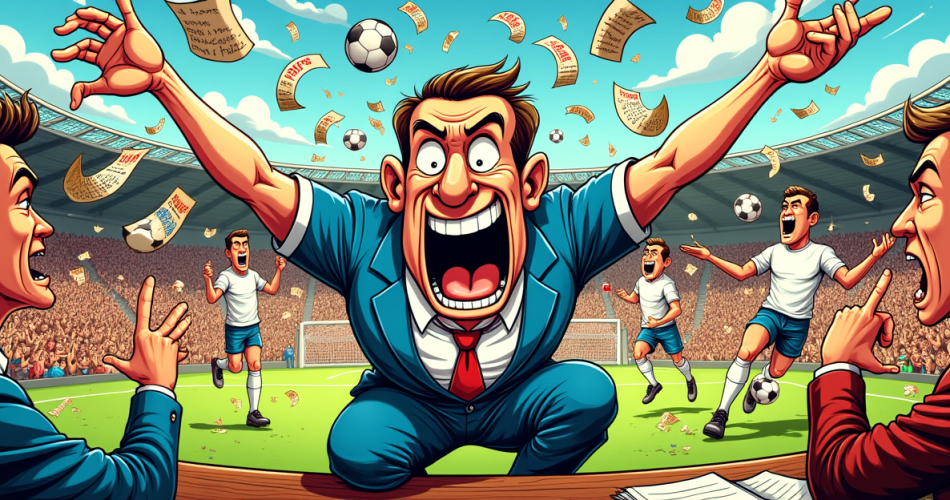 Funny Madrid Pic