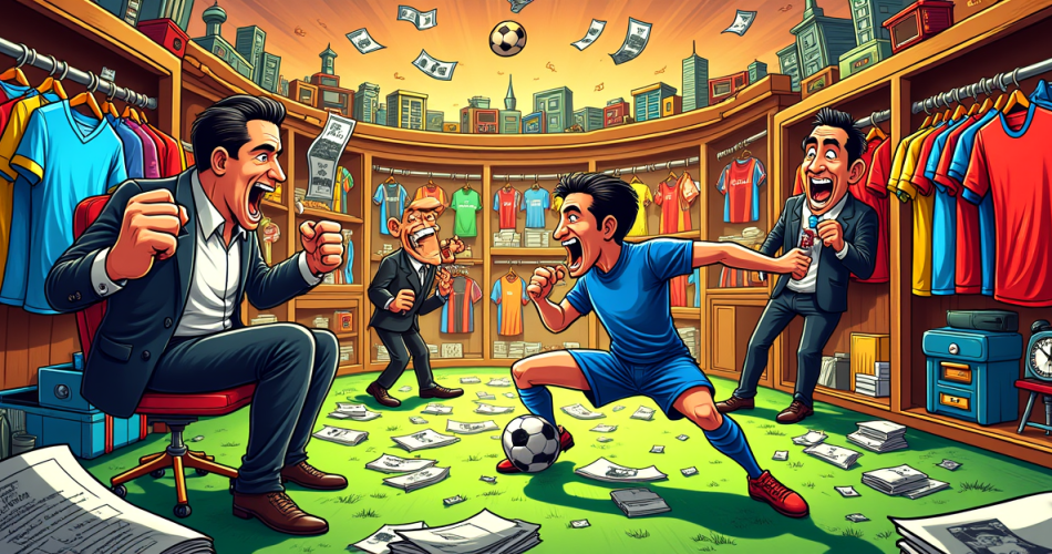 Funny Madrid Pic