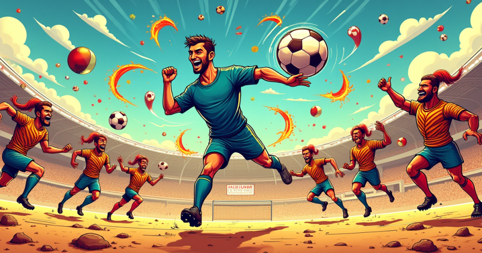 Funny Madrid Pic