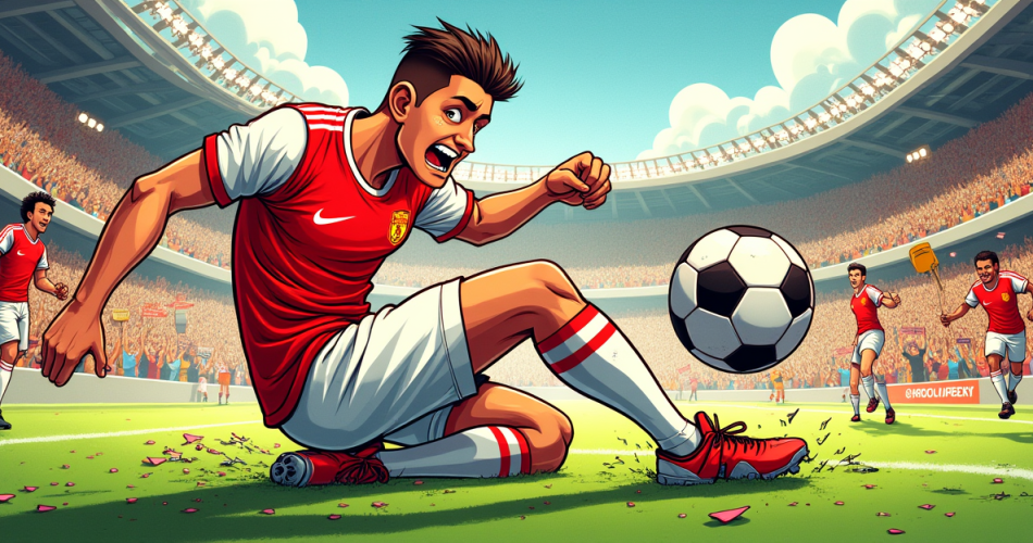 Funny Madrid Pic