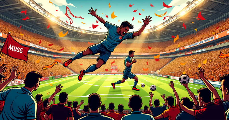Funny Madrid Pic