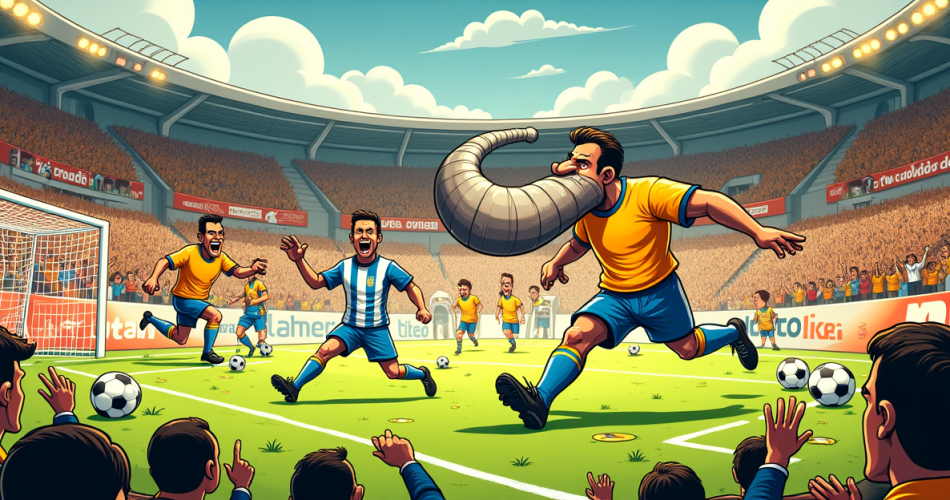 Funny Madrid Pic
