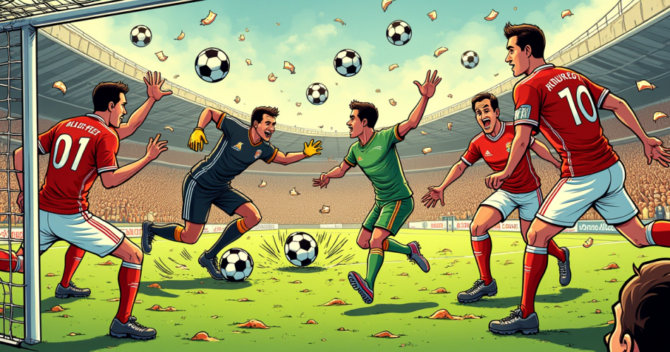 Funny Madrid Pic