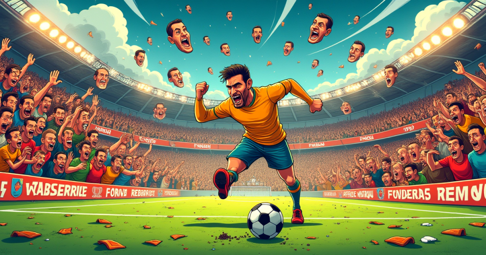 Funny Madrid Pic