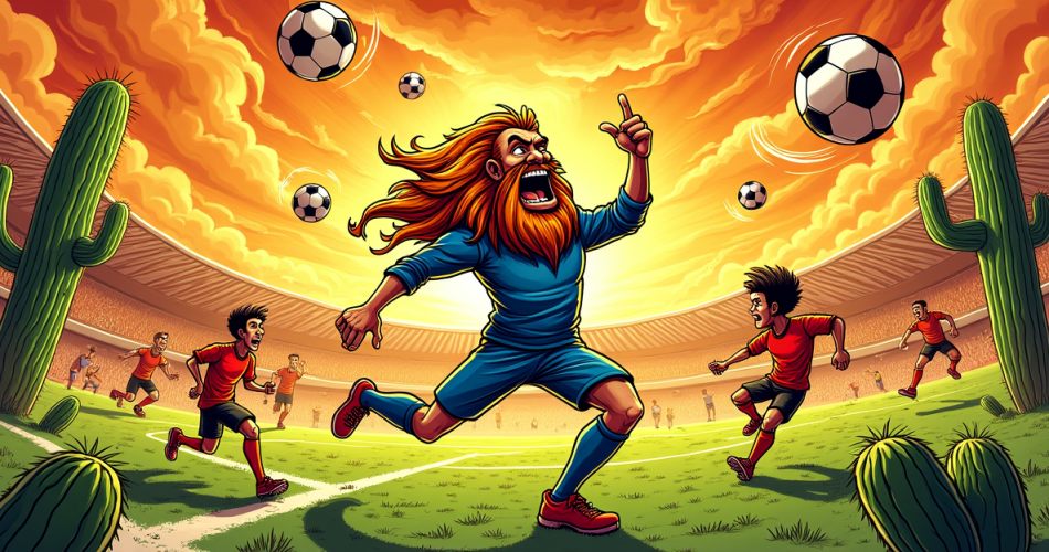 Funny Madrid Pic