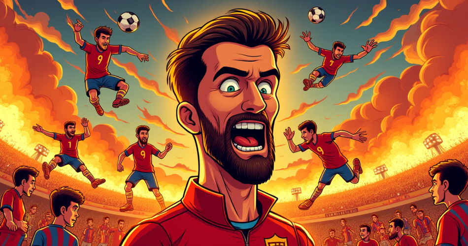 Funny Madrid Pic