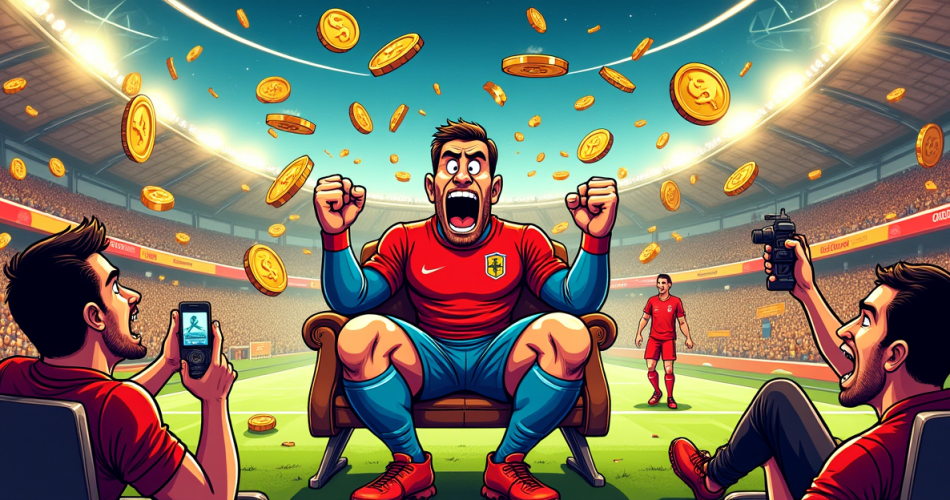 Funny Madrid Pic