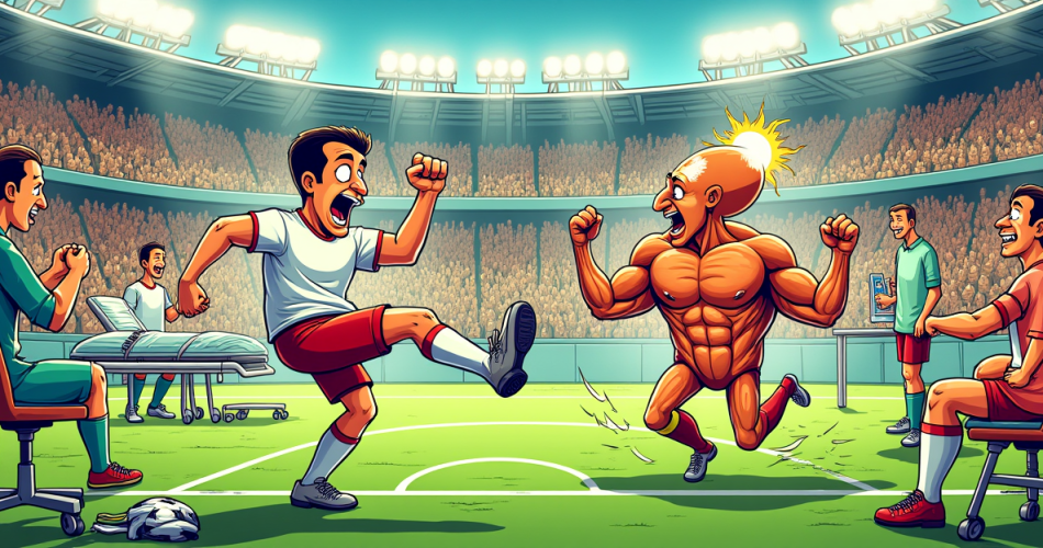 Funny Madrid Pic