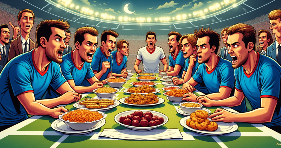 Funny Madrid Pic