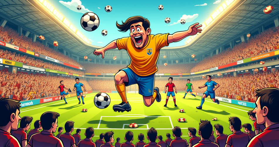Funny Madrid Pic