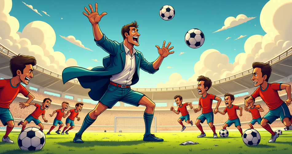 Funny Madrid Pic