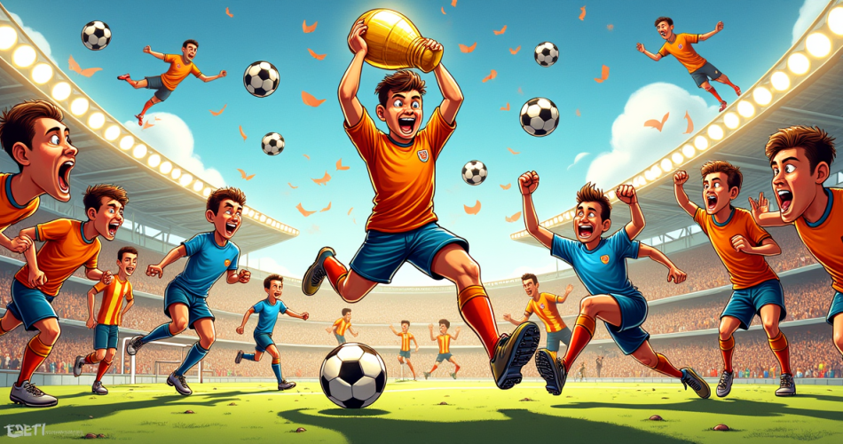 Funny Madrid Pic