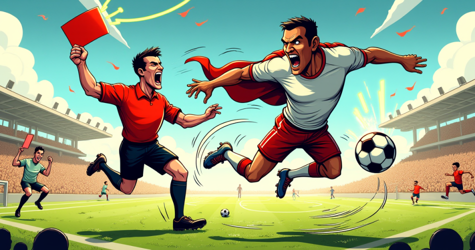 Funny Madrid Pic