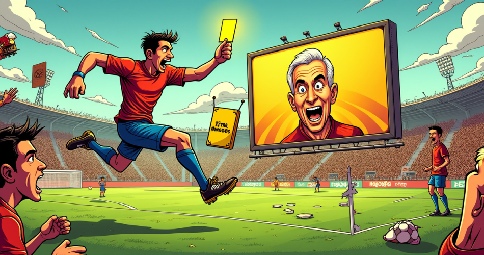 Funny Madrid Pic