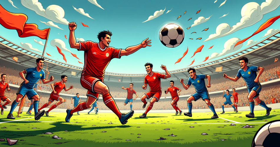Funny Madrid Pic