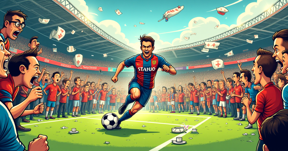 Funny Madrid Pic