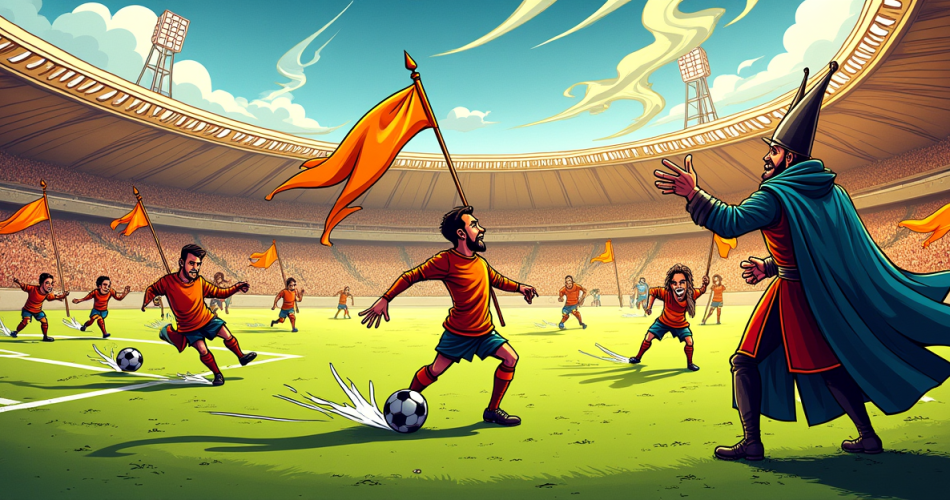 Funny Madrid Pic