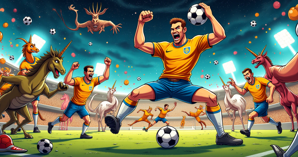 Funny Madrid Pic