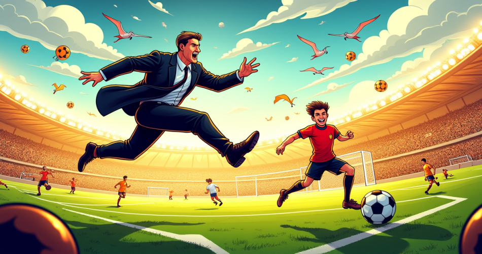 Funny Madrid Pic