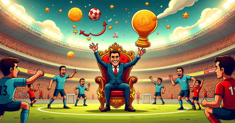 Funny Madrid Pic