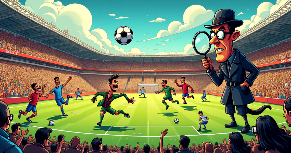 Funny Madrid Pic