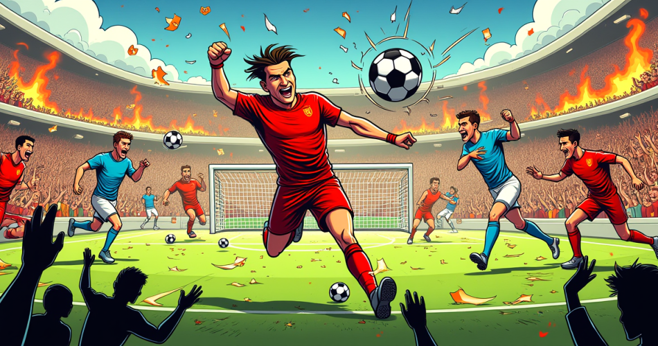 Funny Madrid Pic