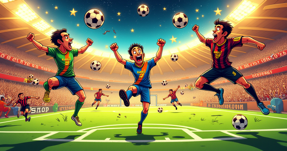 Funny Madrid Pic
