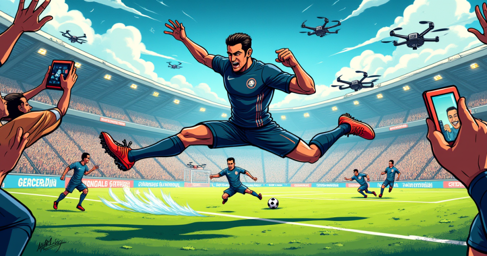 Funny Madrid Pic