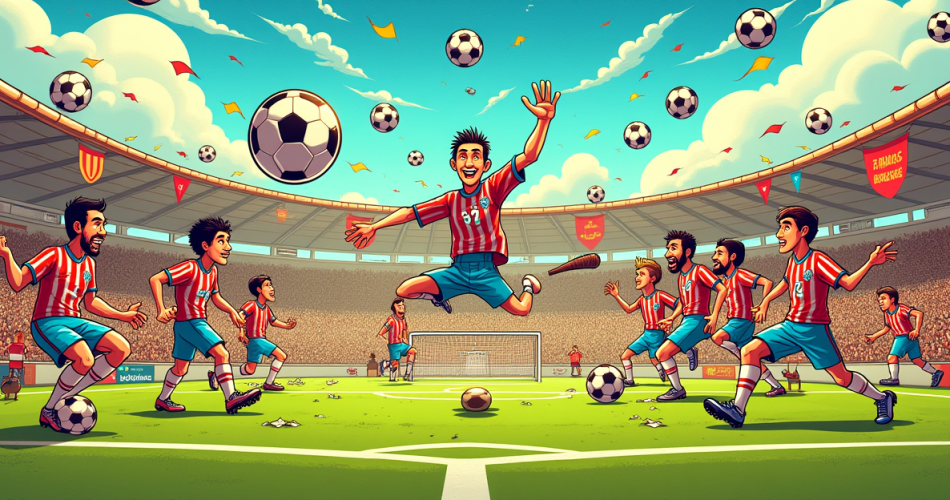 Funny Madrid Pic