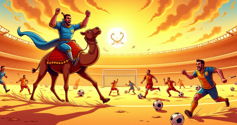 Funny Madrid Pic