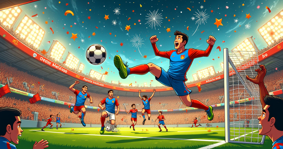 Funny Madrid Pic