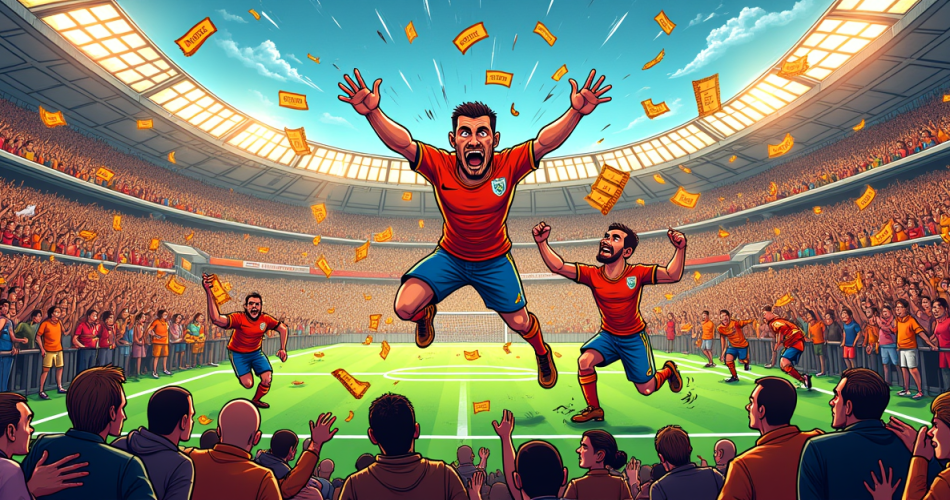 Funny Madrid Pic