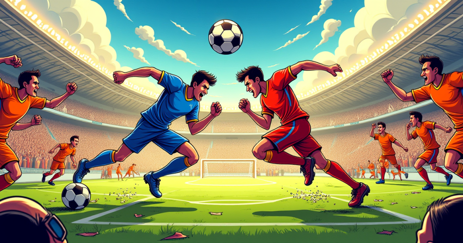 Funny Madrid Pic