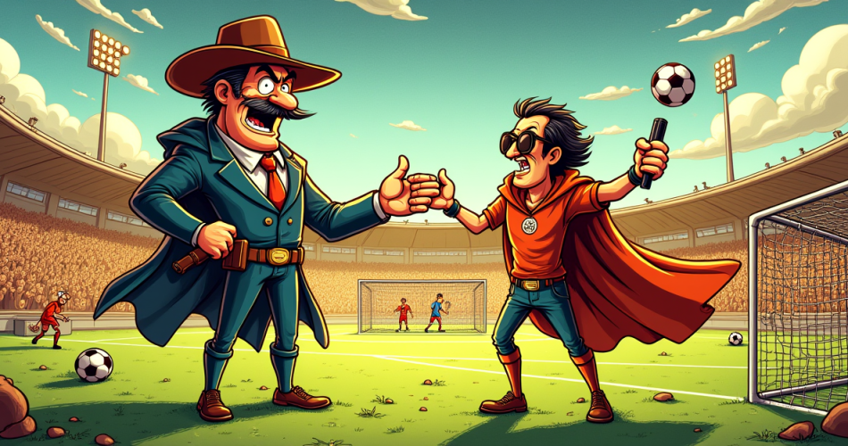 Funny Madrid Pic
