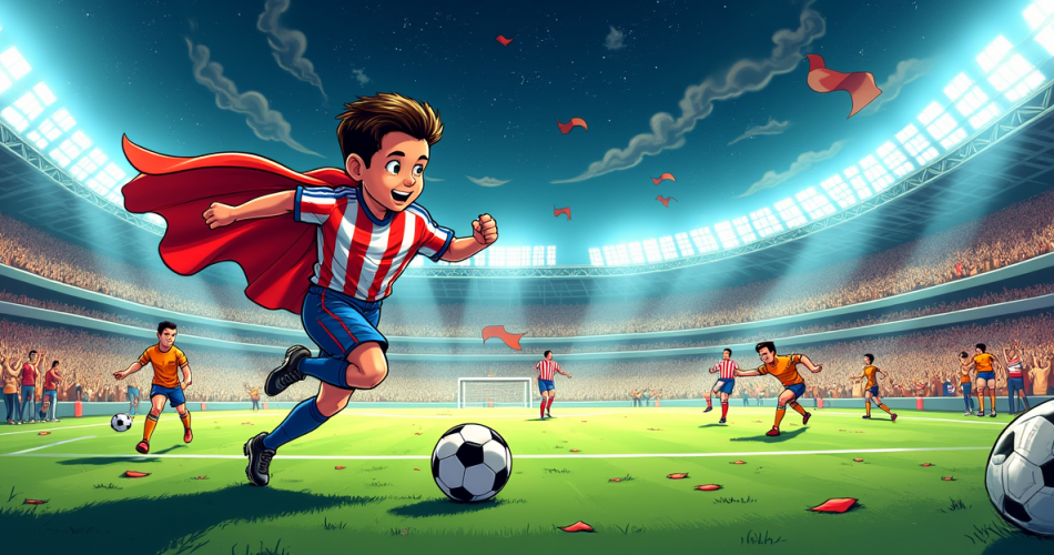 Funny Madrid Pic