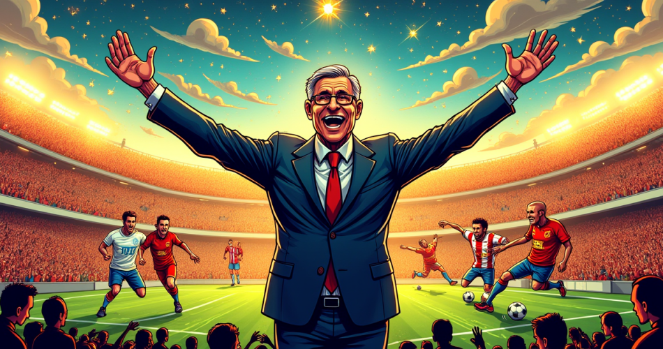 Funny Madrid Pic
