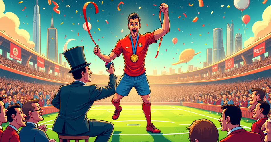 Funny Madrid Pic