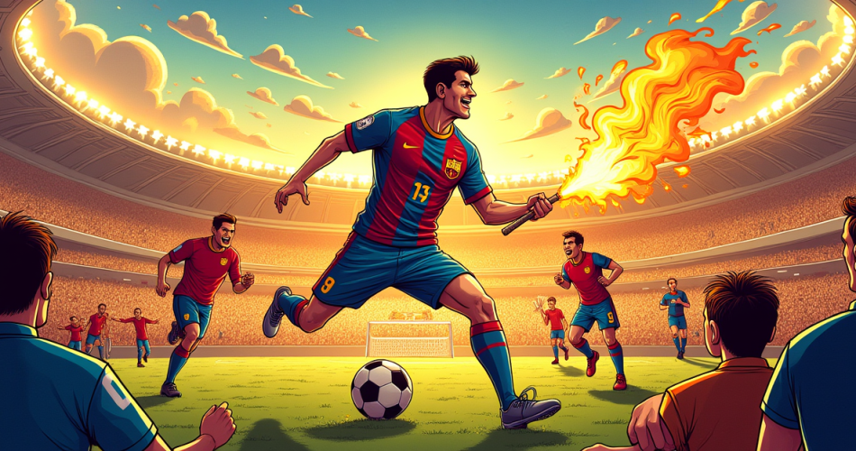 Funny Madrid Pic