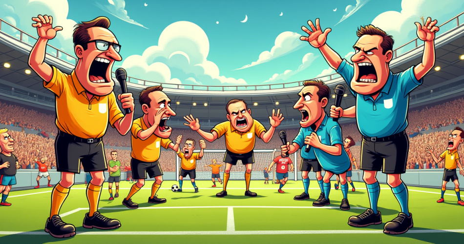 Funny Madrid Pic