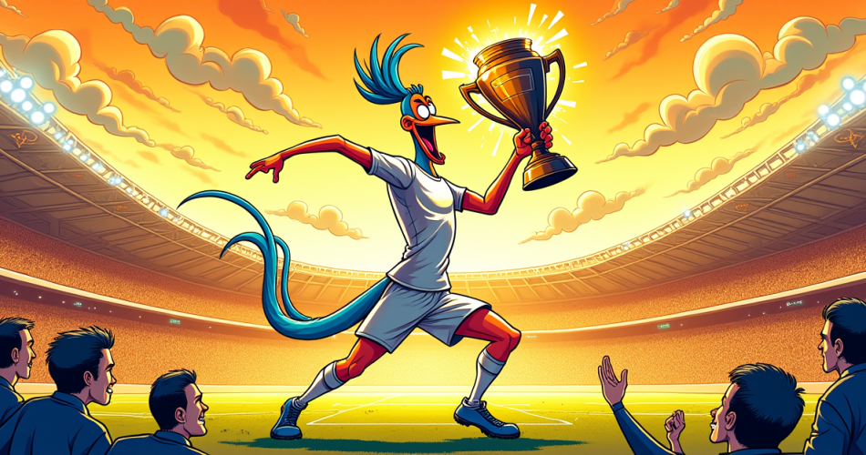 Funny Madrid Pic
