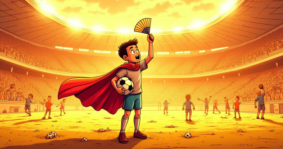 Funny Madrid Pic
